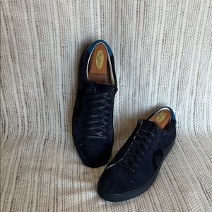 Oliver Cabell Low1 in Marine. Men's size 44 (US 11) Sneakers